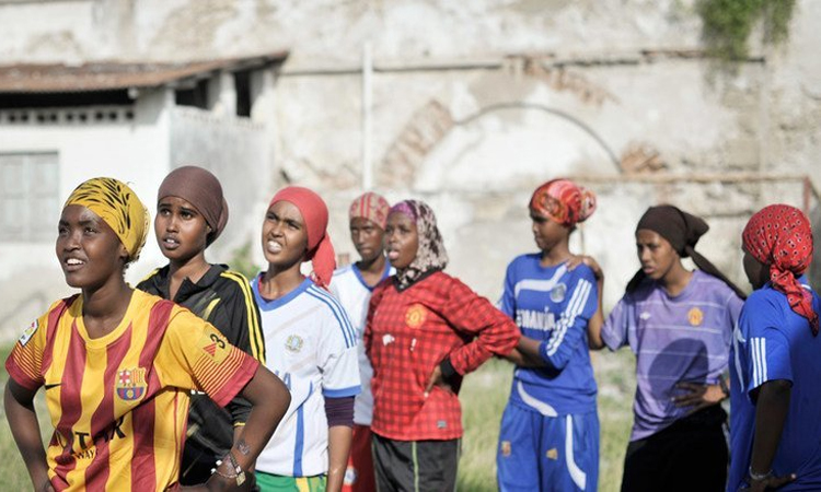 Women's participation in sports serves as a cornerstone for progress, gender equality