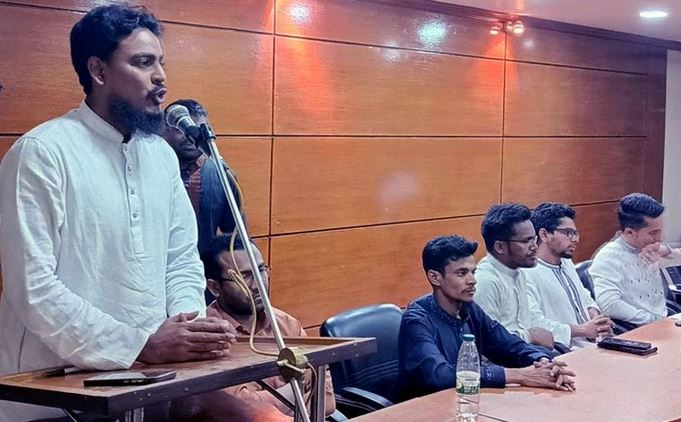 NCP will not accept rehabilitation of Awami League: Akhtar Hossain 