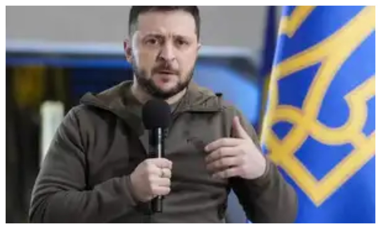 Zelensky slams US embassy for 'weak' reaction to deadly strike
