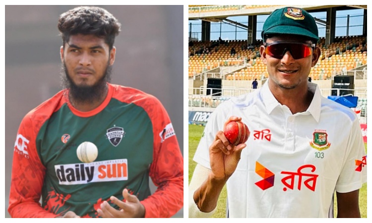 Rishad, Nahid vow to play well in PSL
