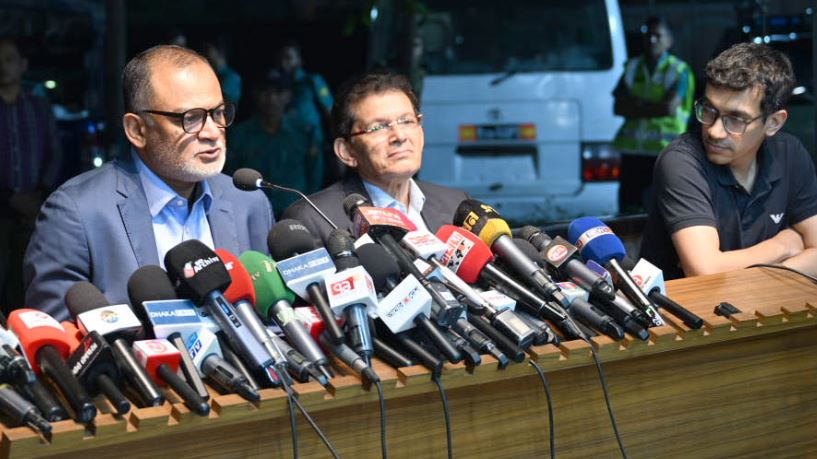 No need to be worried about US tariff issue: CA's High Representative