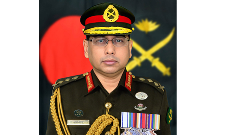 Army chief leaves Dhaka for Russia, Croatia on official visit