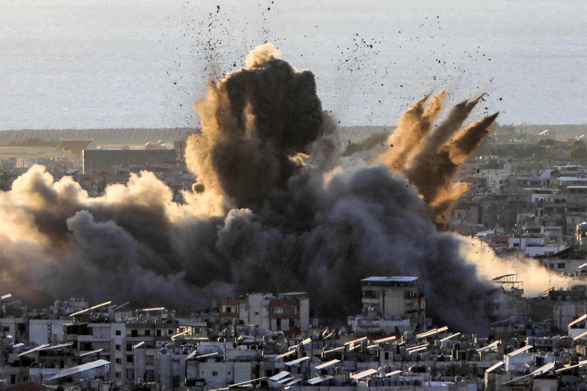 Lebanon ministry says one dead in Israeli strike on south