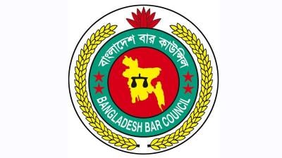 Lawyers' enrollment MCQ test on April 25
