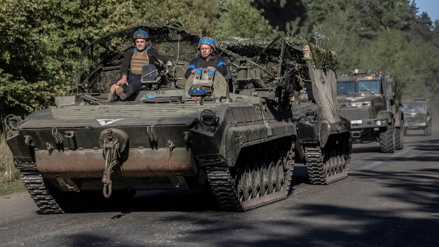 Russia says captures village in Ukraine's Sumy border region