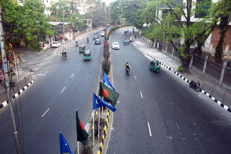 Road accidents decline significantly during Eid vacation this year 