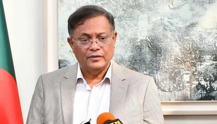 ACC to file cases against ex-minister Hasan Mahmud, his wife on graft charges 