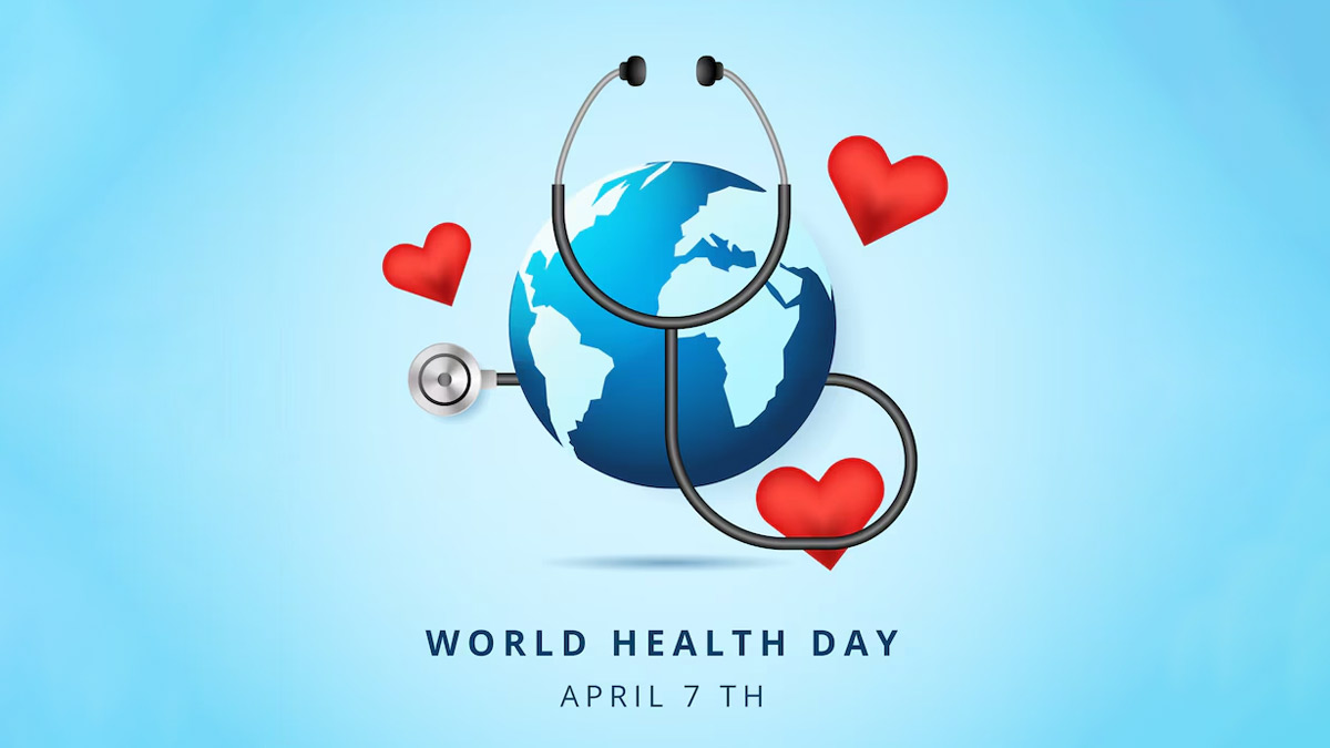 World Health Day tomorrow
