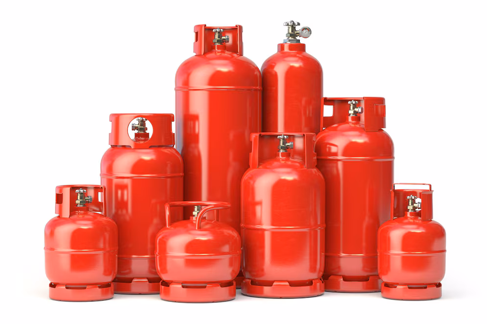 LPG price remains unchanged for April  