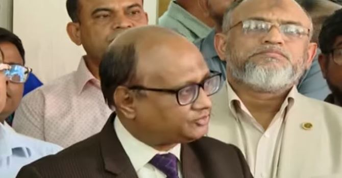 ACC chairman clarifies Tulip Siddiq's remarks to UK media 