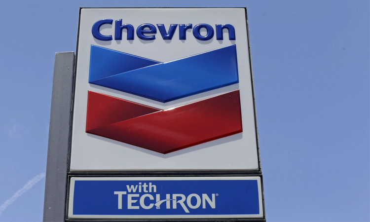 US jury orders Chevron pay $745 mn for pollution