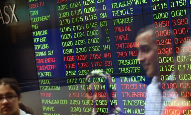 Australian stock index plummets 6% at open