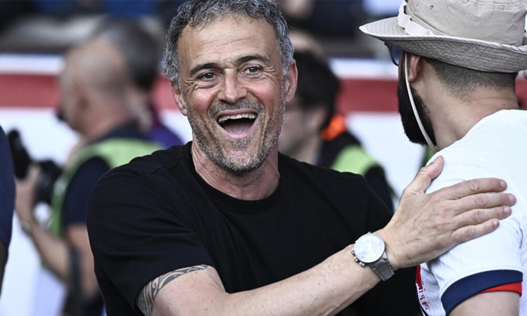 Luis Enrique's revolution leaves PSG stronger without the superstars