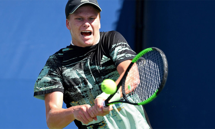 Qualifier Brooksby stuns Tiafoe to win first ATP title