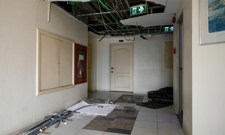 'Fear and anxiety': Bangkok residents seek quake-proof homes