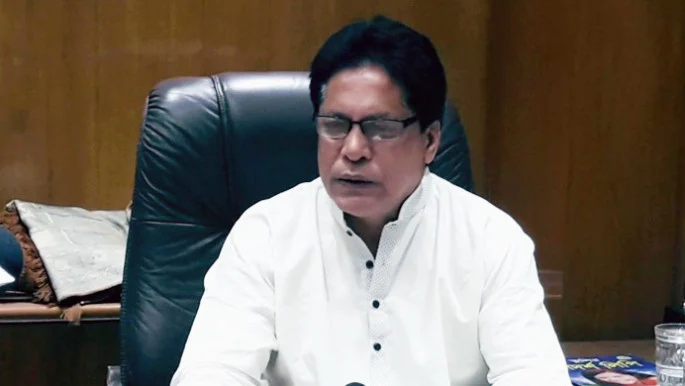 Former lawmaker Afzal on 7-day remand in Shamim killing case