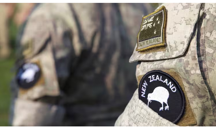 New Zealand unveils major military overhaul