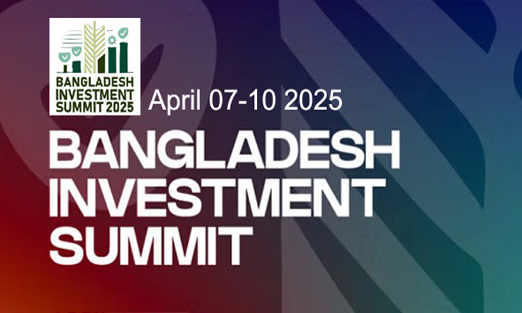 Bangladesh Investment Summit-2025 begins today 