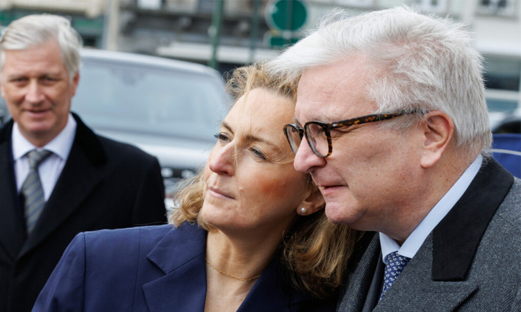 Belgian prince seeks social security on top of allowance