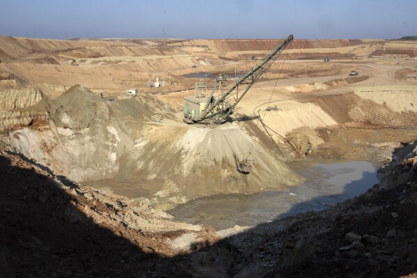 Ukrainian team headed to US 'this week' for minerals deal talks