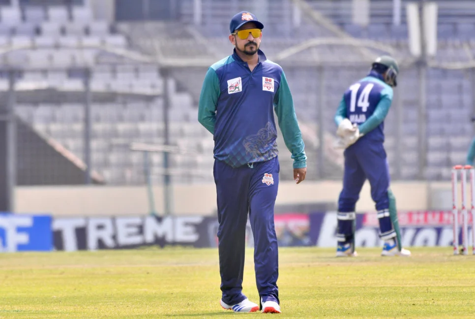 Rupganj Tigers stun Gazi Group in Nasir's comeback game