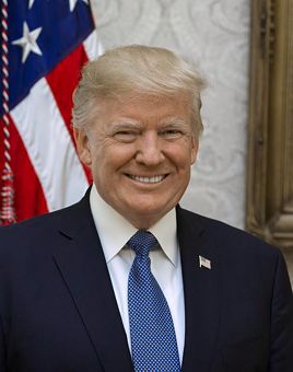 Trump threatens further 50% tariffs on China