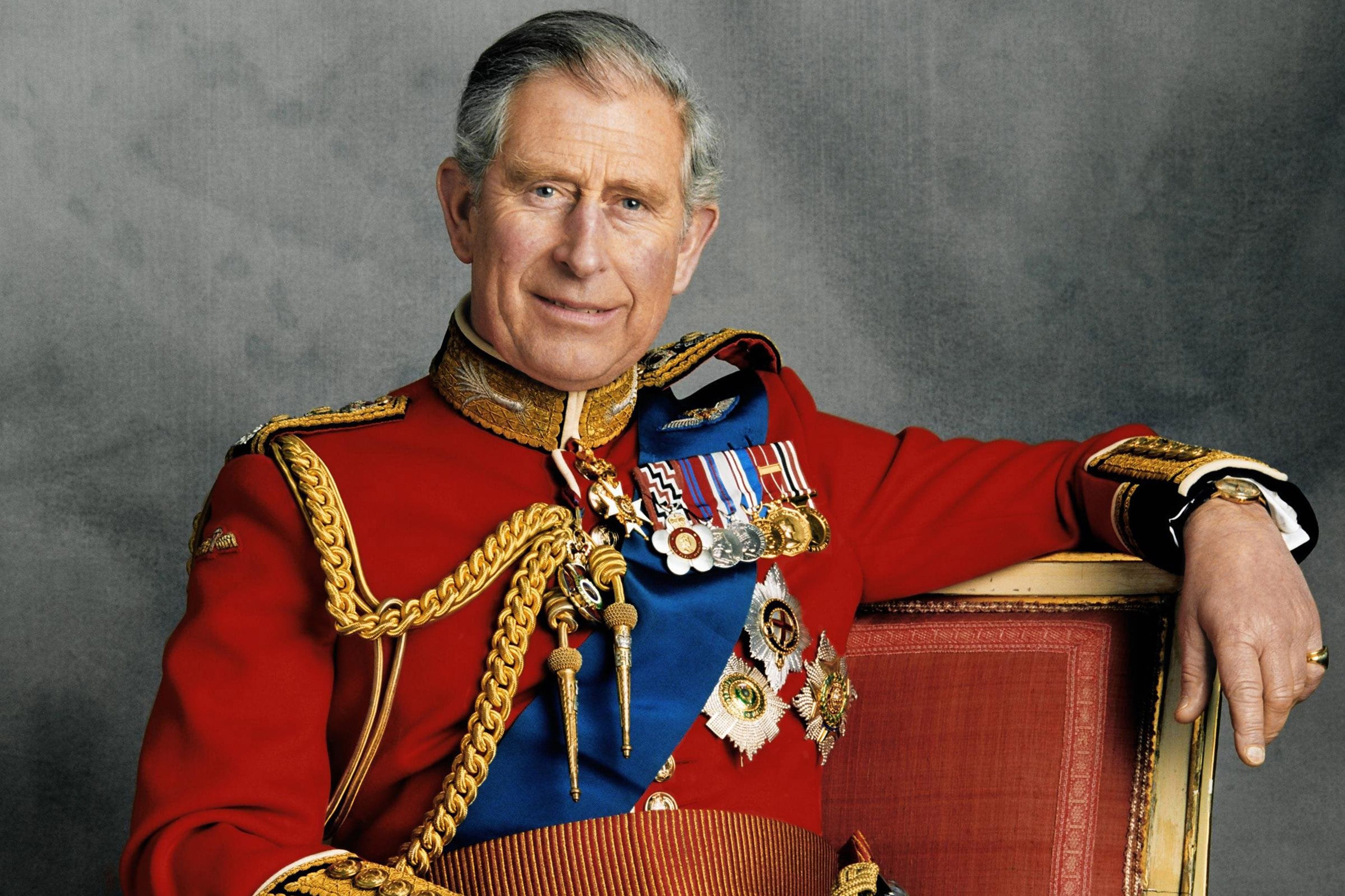 King Charles III arrives in Italy for state visit: AFP