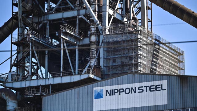 Nippon Steel shares soar as Trump reviews US Steel takeover