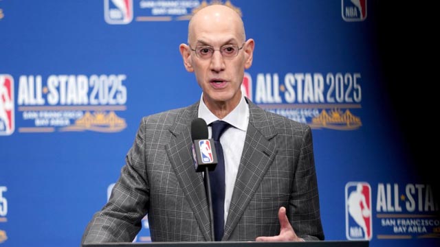 Why is the NBA eyeing Europe?