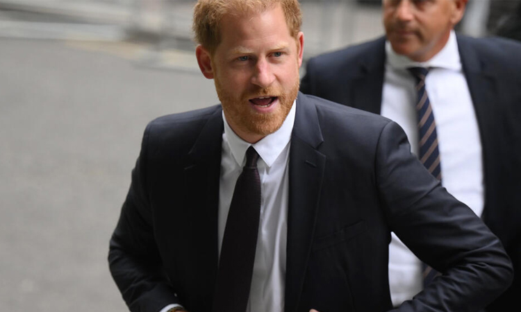 Prince Harry mounts new court challenge over UK security downgrade