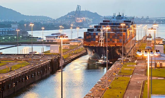Hong Kong firm did not uphold Panama Canal ports contract: Panama audit
