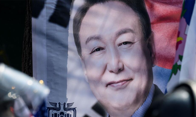 South Korea sets presidential election for June 3: acting president