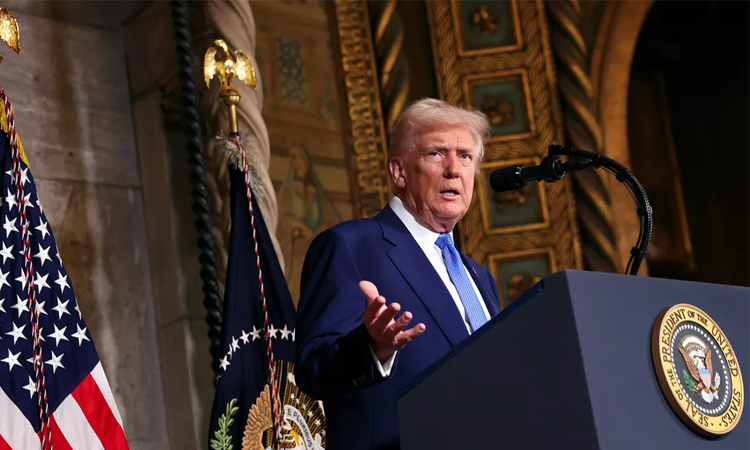 Trump says EU tariff proposal 'very, very bad to us'