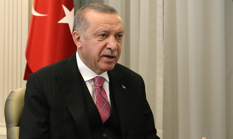 Erdogan accuses opposition leader of 'insult': lawyer