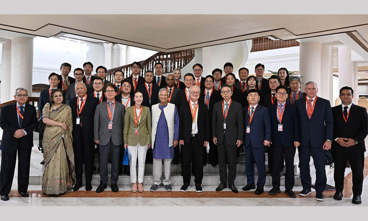 South Korean investors set to make significant investments in Bangladesh