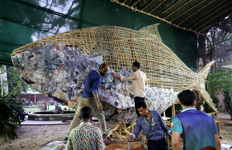 Govt takes programmes to celebrate Pahela Baishakh in inclusive manner