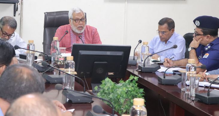 Fouzul pleads for  not taking unnecessary, expensive projects for rail