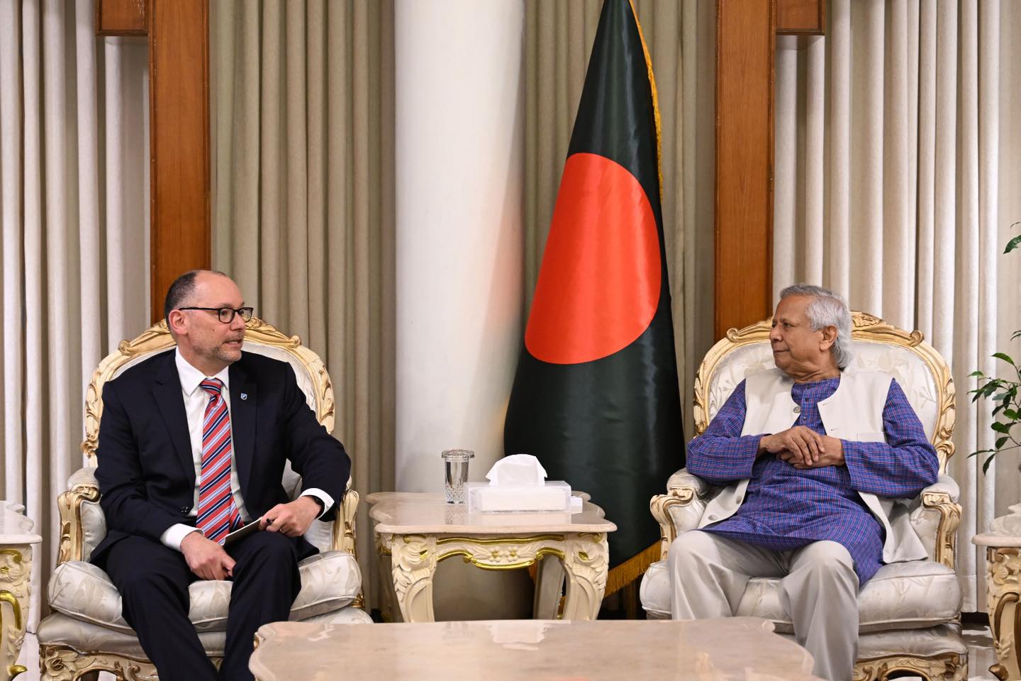 Top US firms to champion growing Bangladesh-US economic partnership