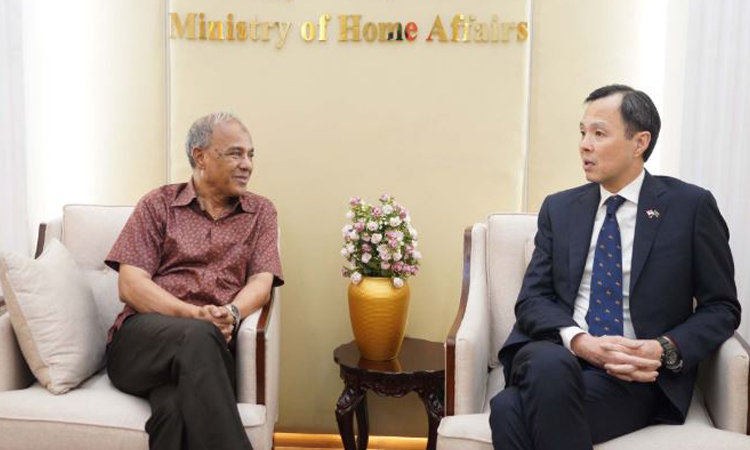 Bangladesh should follow Singapore  model to be corruption-free: Jahangir