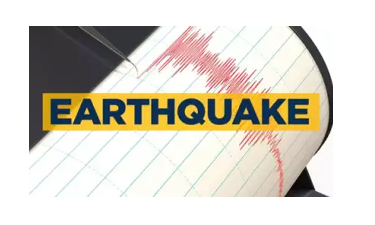 5.0-magnitude quake hits Taiwan: USGS