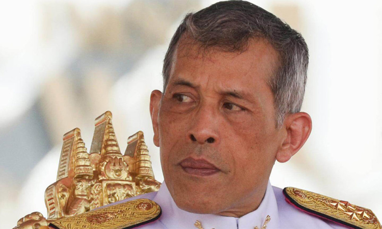Prominent US academic detained on Thai royal insult charge