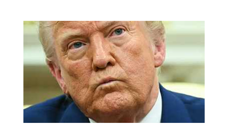Equities resume selloff as Trump cranks up trade war