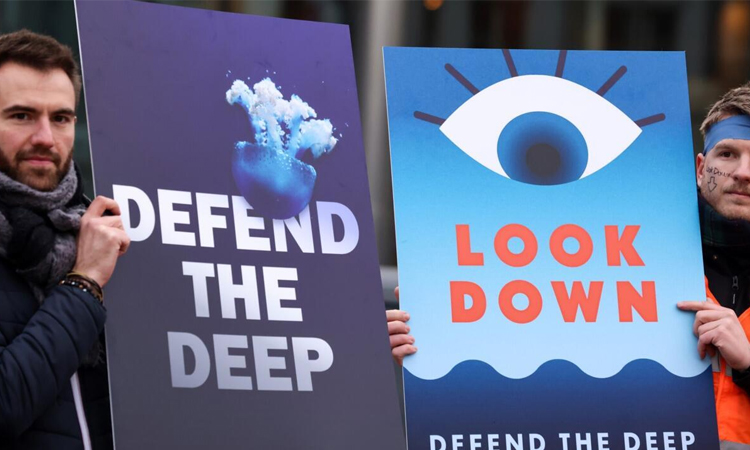 The Metals Company courts Trump for deep-sea mining contract