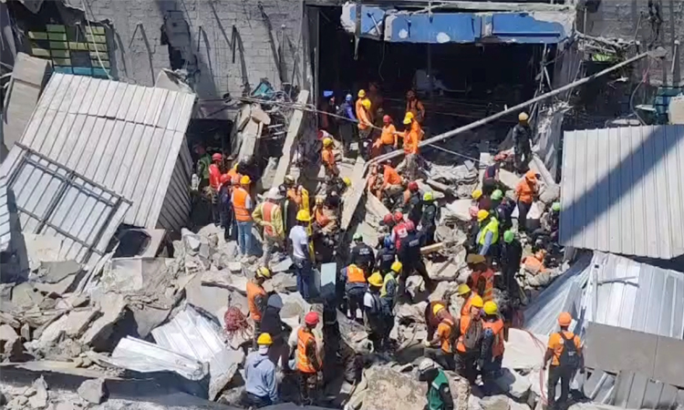 Death toll in Dominican Rep. nightclub tragedy rises to 98: rescuers