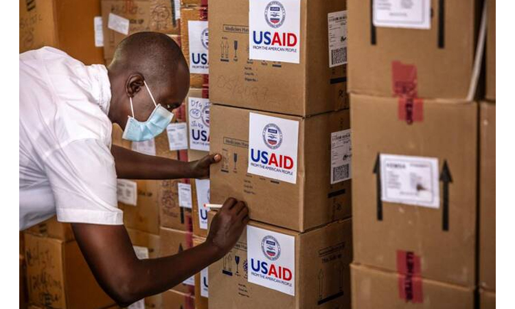 'Everything was stopped': USAID cuts hit hard in northern Kenya