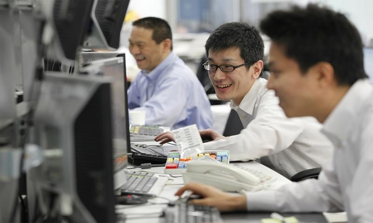 Japan's Nikkei down 3.9% at close