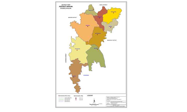3 cases filed against 2,900 over vandalism and looting in Khulna