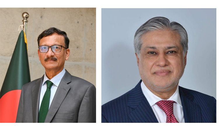 Pakistan FM, FS, US high-level delegation to visit this month