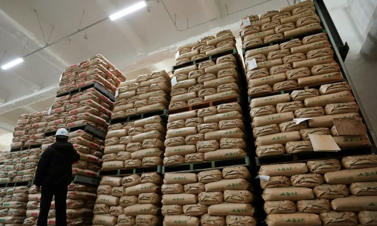 Japan to sell more rice reserves as prices soar