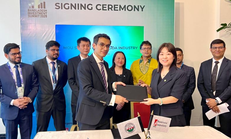 Chinese Handa Industries Limited to invest $150m